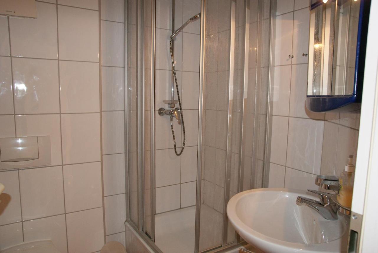 Appartement 6 Im Fischerhaus Mit Terrasse ゼリン エクステリア 写真