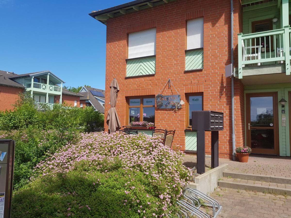 Appartement 6 Im Fischerhaus Mit Terrasse ゼリン エクステリア 写真
