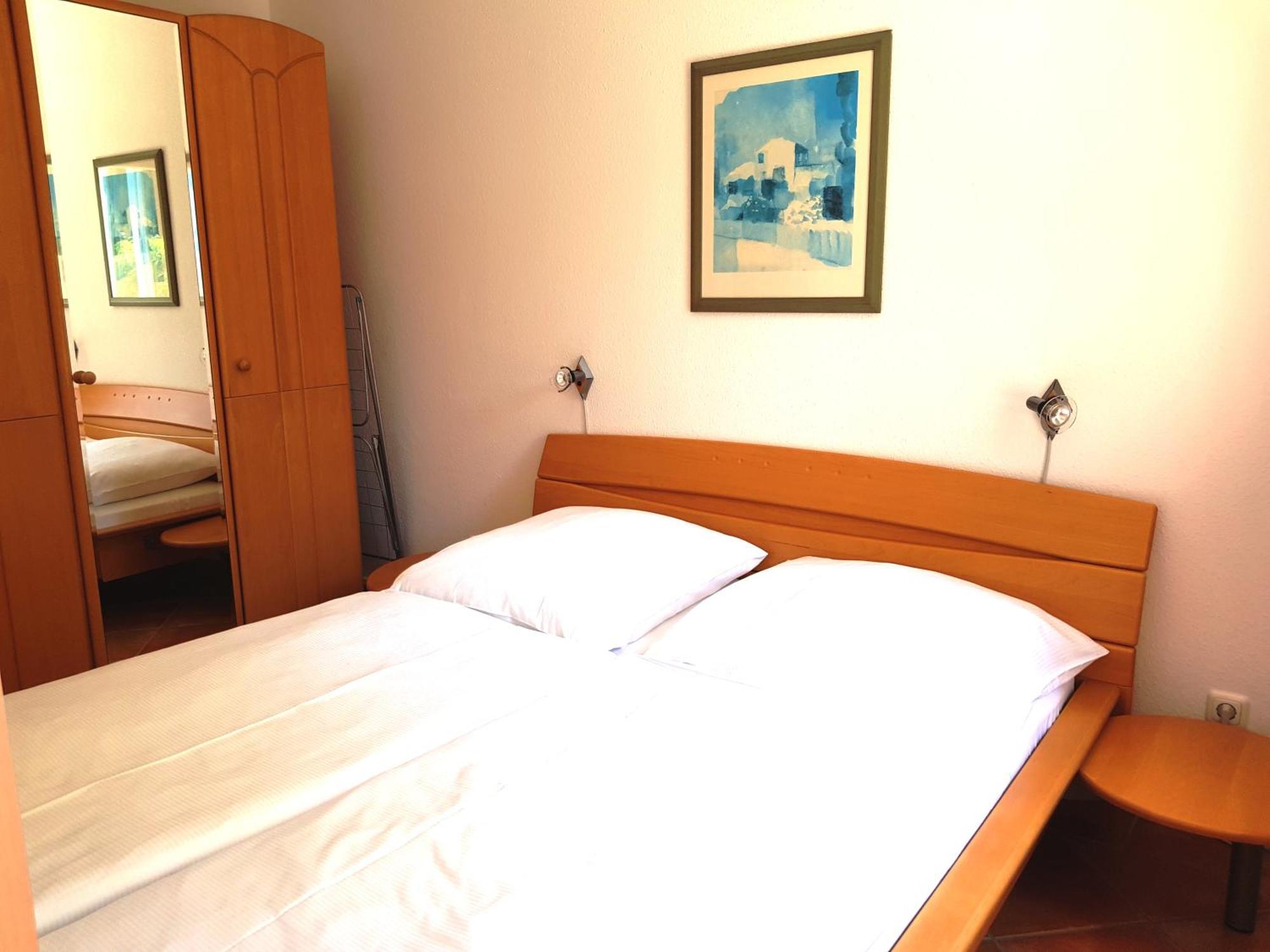 Appartement 6 Im Fischerhaus Mit Terrasse ゼリン エクステリア 写真